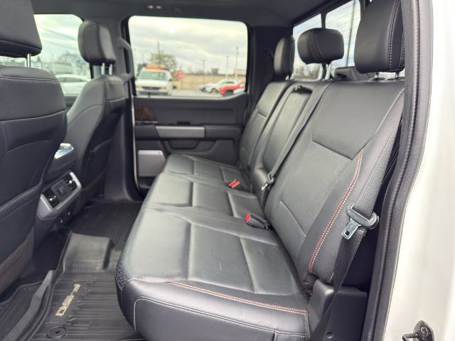 Certified 2022 Ford F150 Lariat w/ Equipment Group 501A Mid image 18