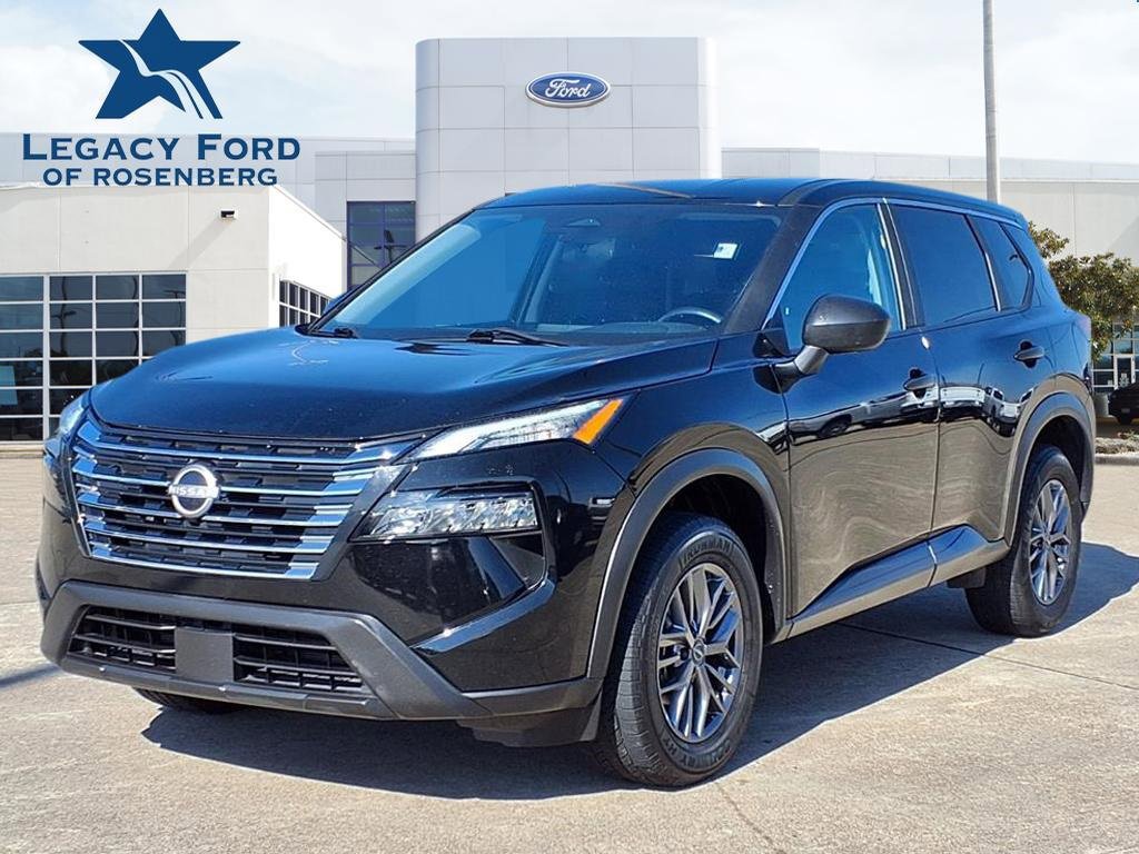 Used 2024 Nissan Rogue S