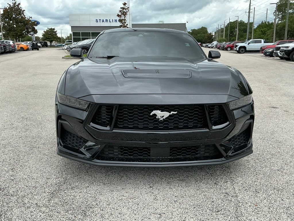 Certified 2025 Ford Mustang GT RWD image 25