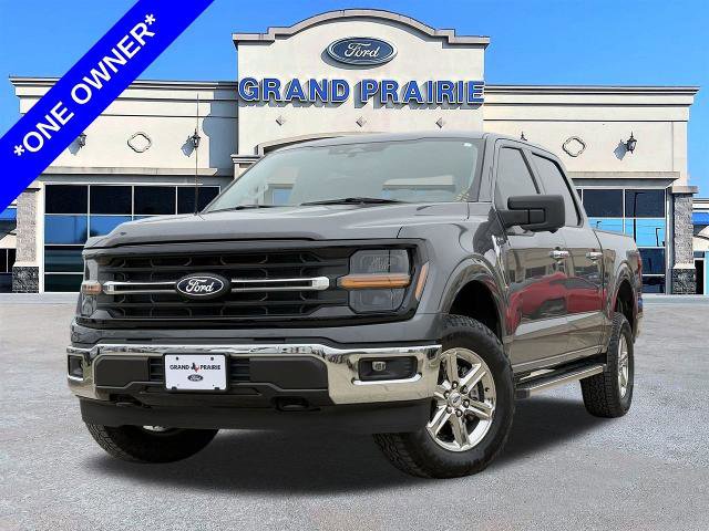 Certified 2024 Ford F150 XLT w/ FX4 Off-Road Package image 1