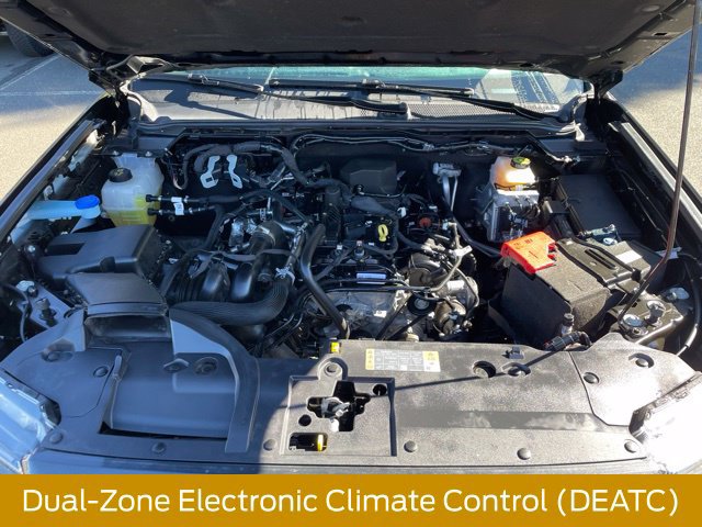 Certified 2024 Ford Ranger XLT w/ Technology Package AWD/4WD image 12