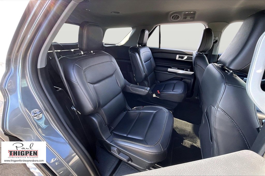 Certified 2023 Ford Explorer XLT w/ Equipment Group 202A image 26