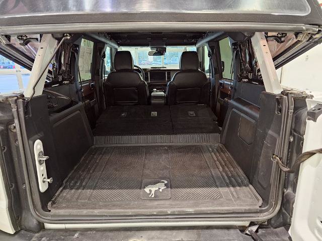 Certified 2022 Ford Bronco Outer Banks AWD/4WD image 6
