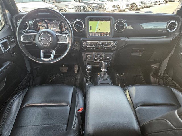 Used 2021 Jeep Wrangler Unlimited Sahara image 18
