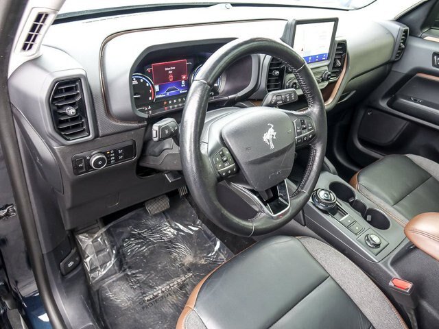 Certified 2023 Ford Bronco Sport Outer Banks w/ Tech Package AWD/4WD image 14