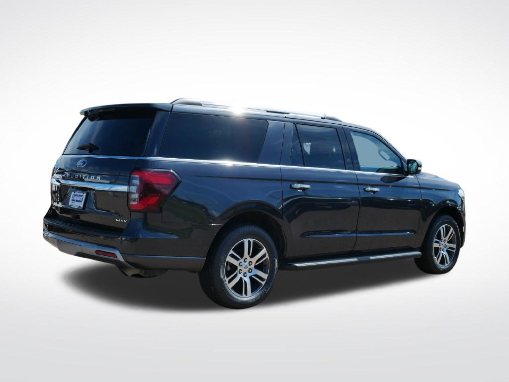 Certified 2024 Ford Expedition Max Limited AWD/4WD image 5