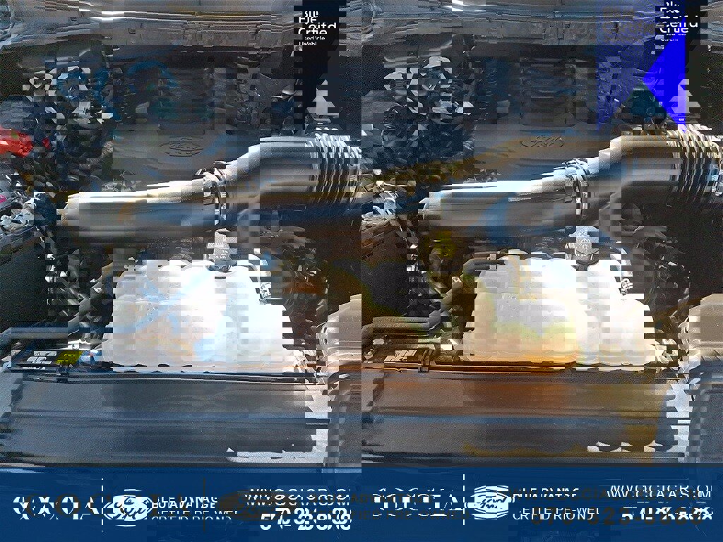 Certified 2023 Ford F150 Lariat w/ Equipment Group 502A High image 27