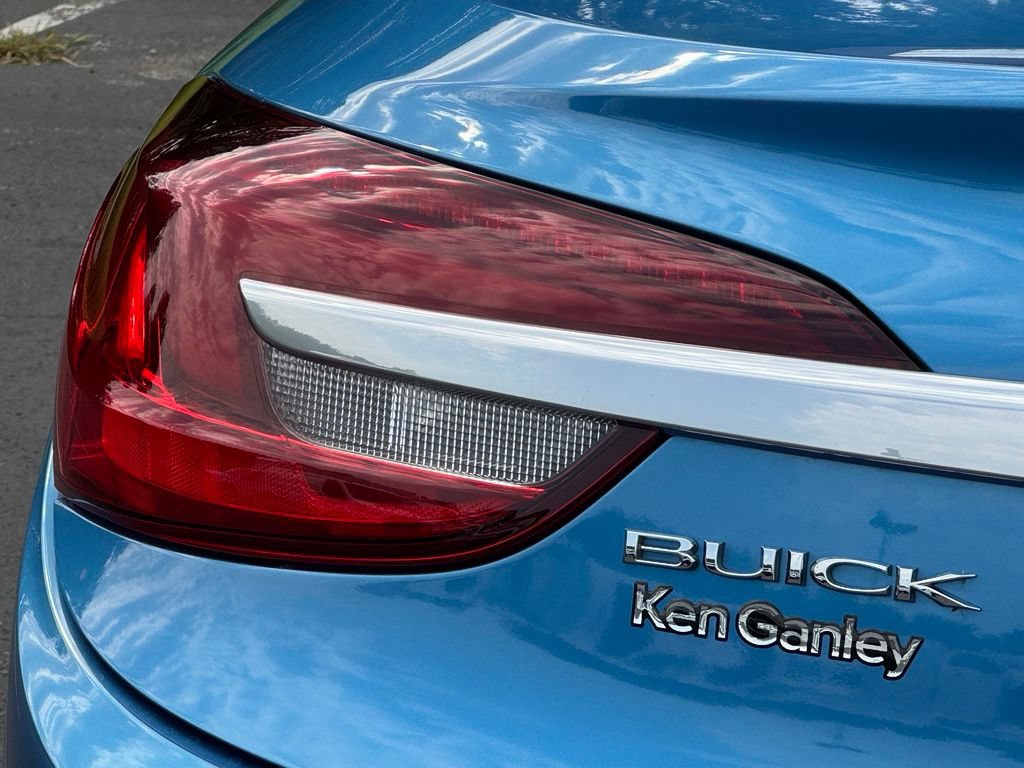 Used 2017 Buick Cascada Sport Touring FWD image 13