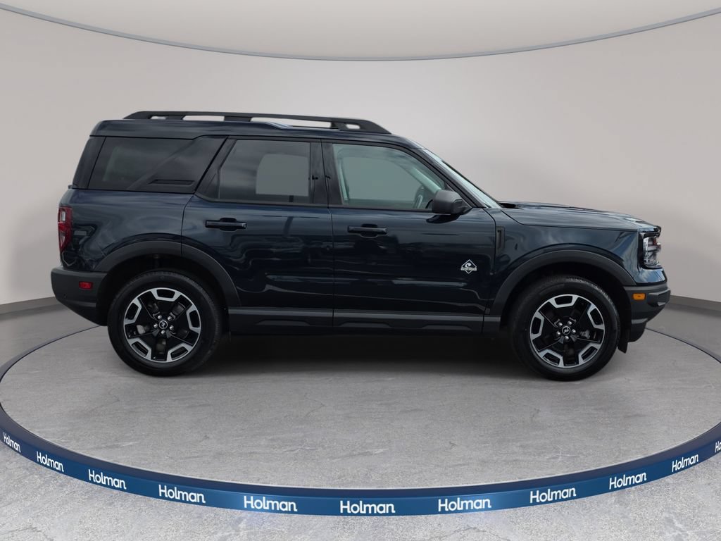 Certified 2023 Ford Bronco Sport Outer Banks w/ Tech Package AWD/4WD image 4