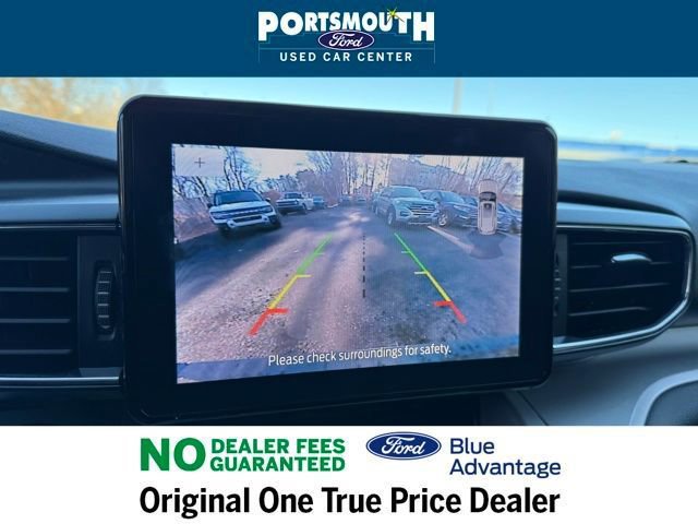 Certified 2023 Ford Explorer XLT w/ Equipment Group 202A image 14