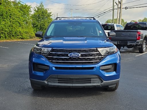 Certified 2021 Ford Explorer XLT AWD/4WD image 5