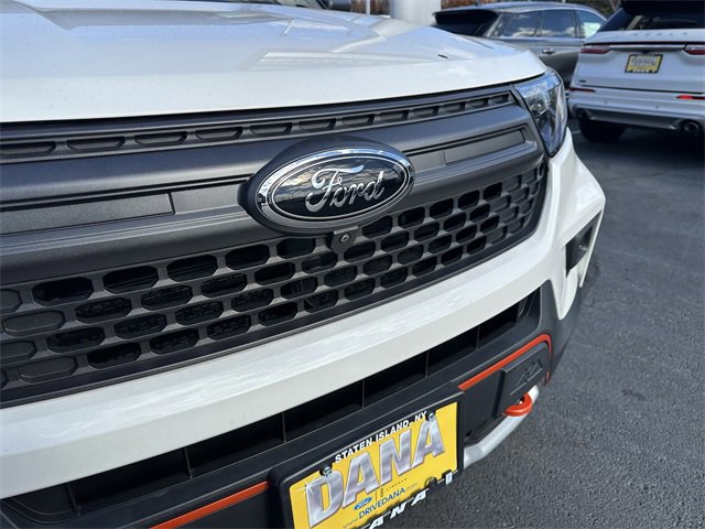 Certified 2022 Ford Explorer Timberline image 11