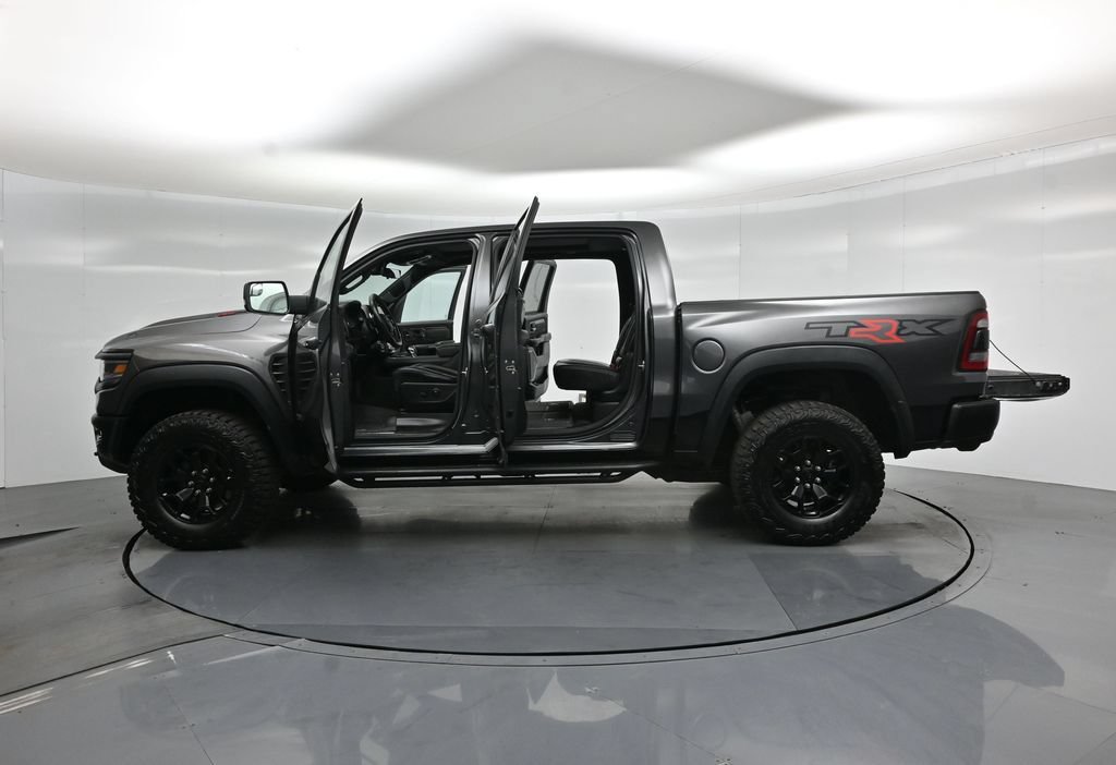 Used 2022 RAM 1500 TRX w/ TRX Level 2 Equipment Group AWD/4WD image 36