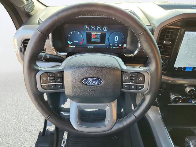 Certified 2024 Ford F150 Lariat w/ Bed Utility Package AWD/4WD image 13