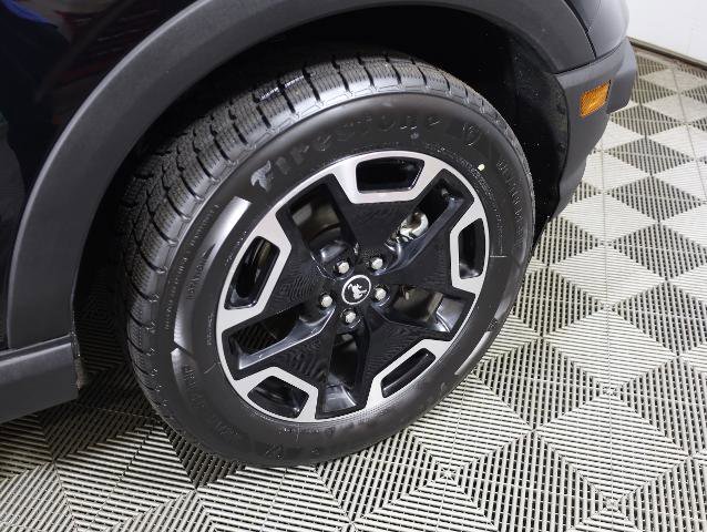 Certified 2023 Ford Bronco Sport Outer Banks w/ Tech Package AWD/4WD image 35