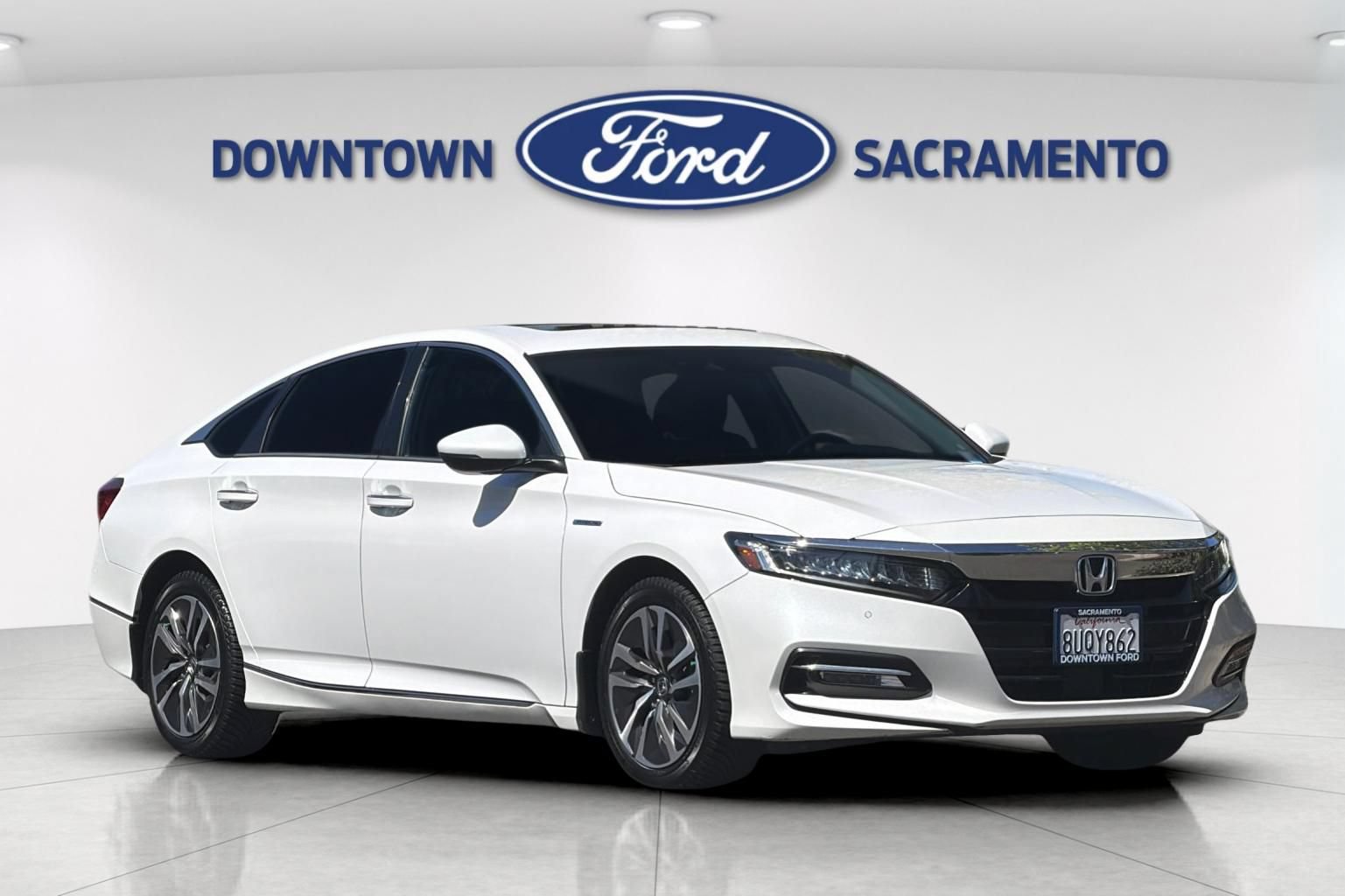 Used 2019 Honda Accord Touring image 11