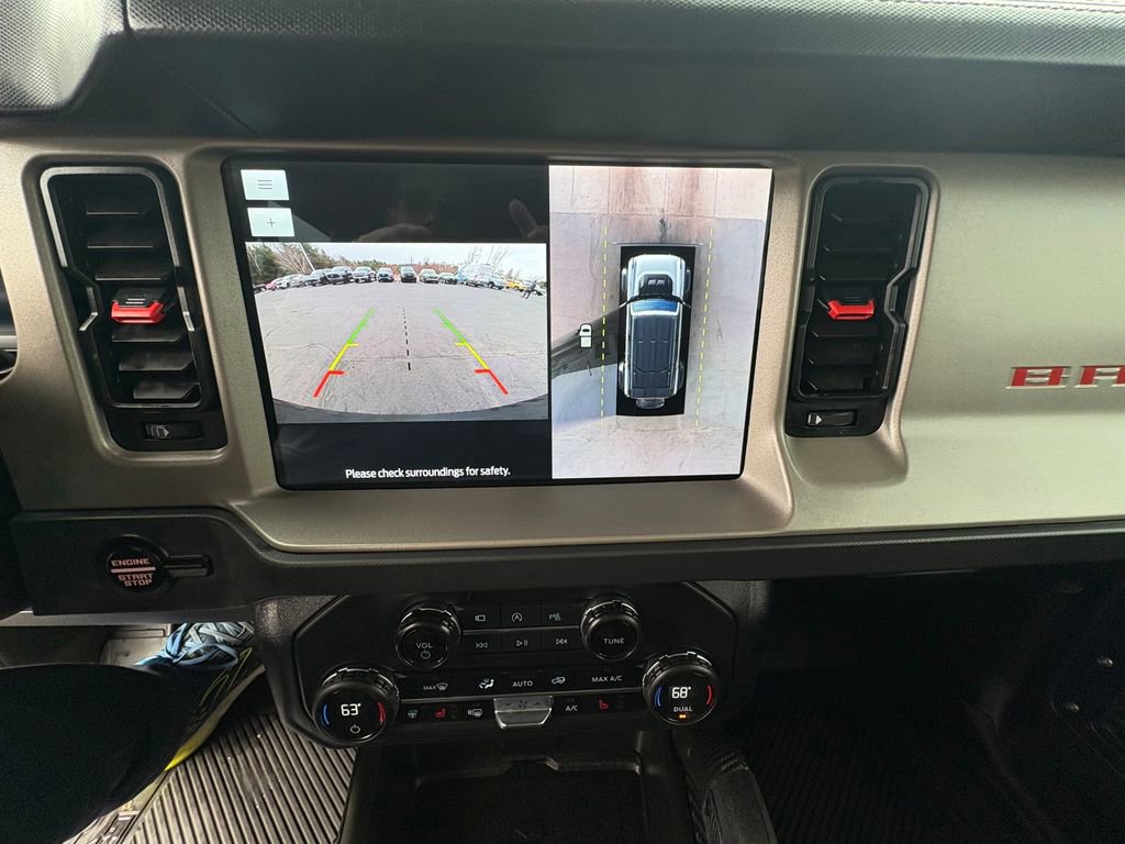 Certified 2023 Ford Bronco Raptor image 14