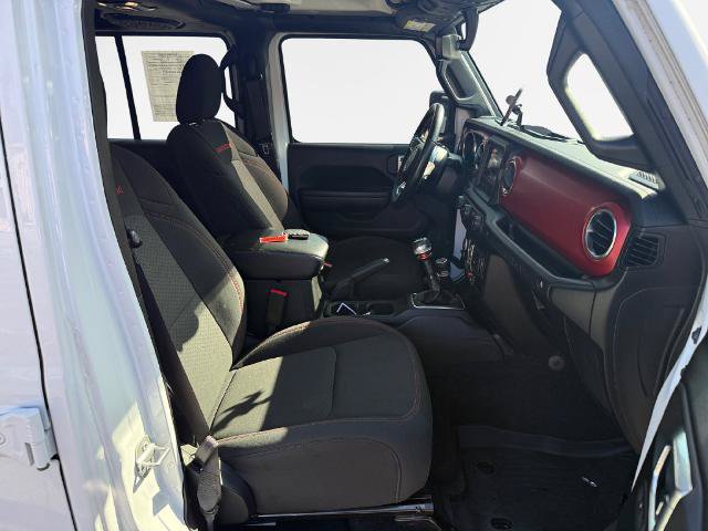 Used 2023 Jeep Wrangler Unlimited Rubicon w/ Cold Weather Group AWD/4WD image 26