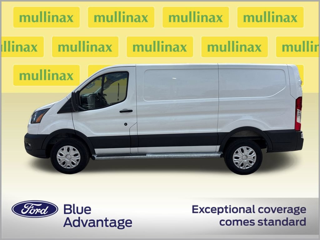 Certified 2025 Ford Transit 250 Low Roof w/ Exterior Upgrade Package RWD image 14