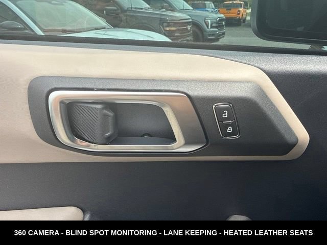 Certified 2023 Ford Bronco Wildtrak AWD/4WD image 14