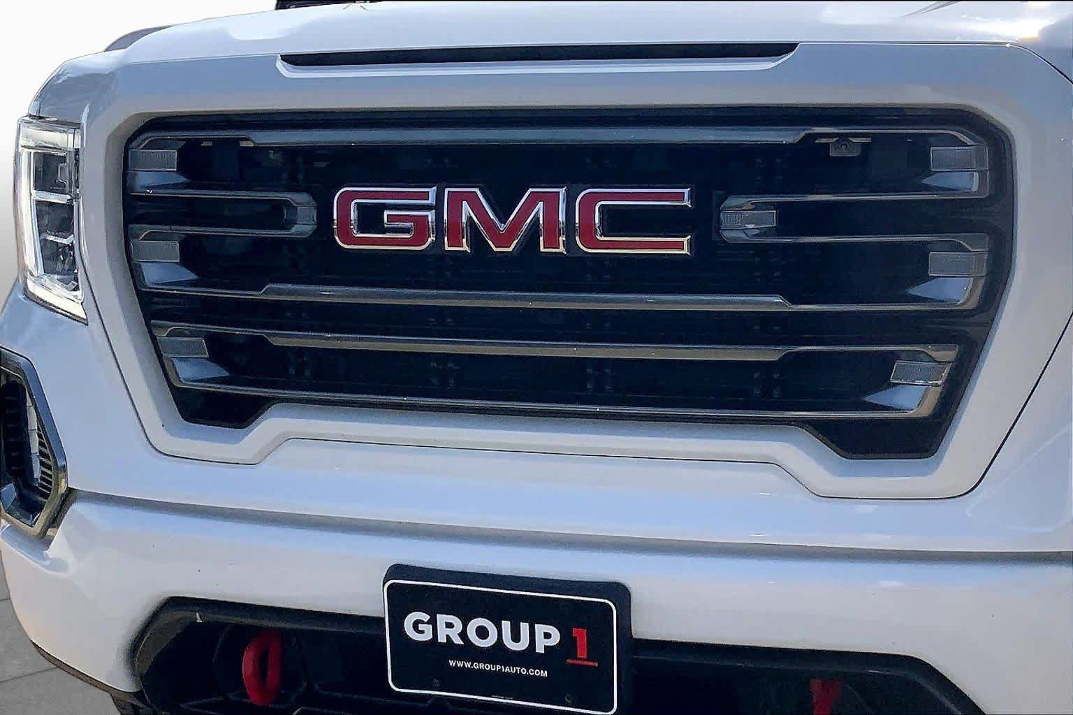 Used 2021 GMC Sierra 1500 AT4 AWD/4WD image 30
