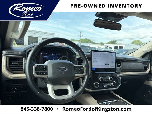 Certified 2024 Ford Expedition Limited AWD/4WD image 12