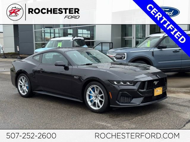 Certified 2024 Ford Mustang GT Premium RWD image 5