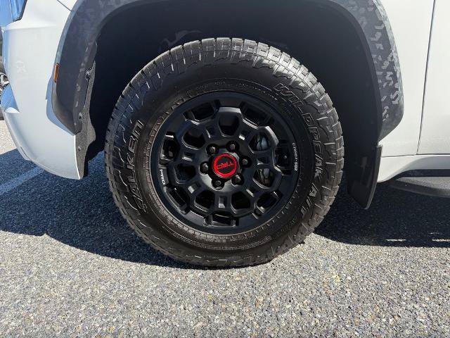 Used 2024 Toyota Sequoia TRD Pro AWD/4WD image 24