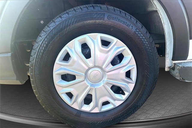 Certified 2023 Ford Transit 250 Low Roof w/ Exterior Upgrade Package image 11