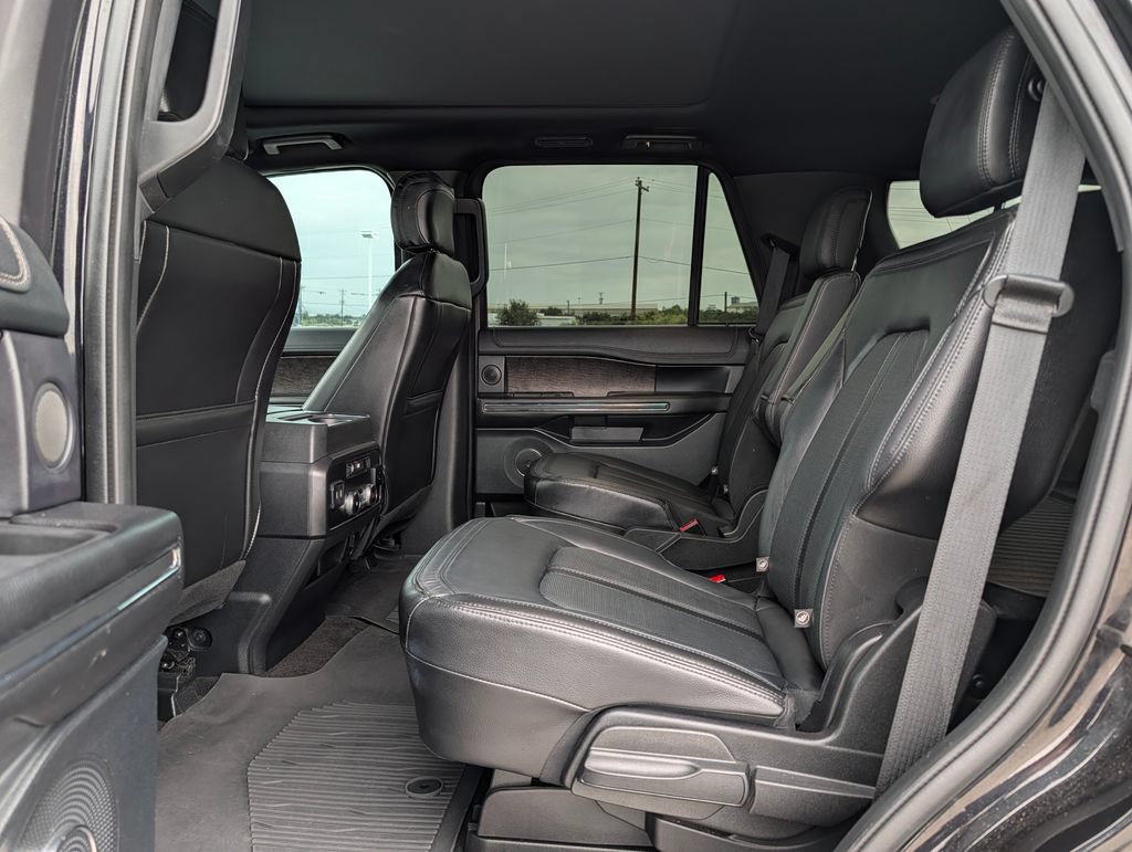 Certified 2020 Ford Expedition Limited w/ Equipment Group 302A RWD image 13