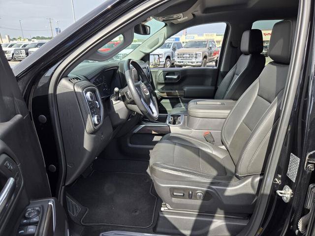 Used 2019 GMC Sierra 1500 SLT w/ SLT Premium Plus Package AWD/4WD image 13