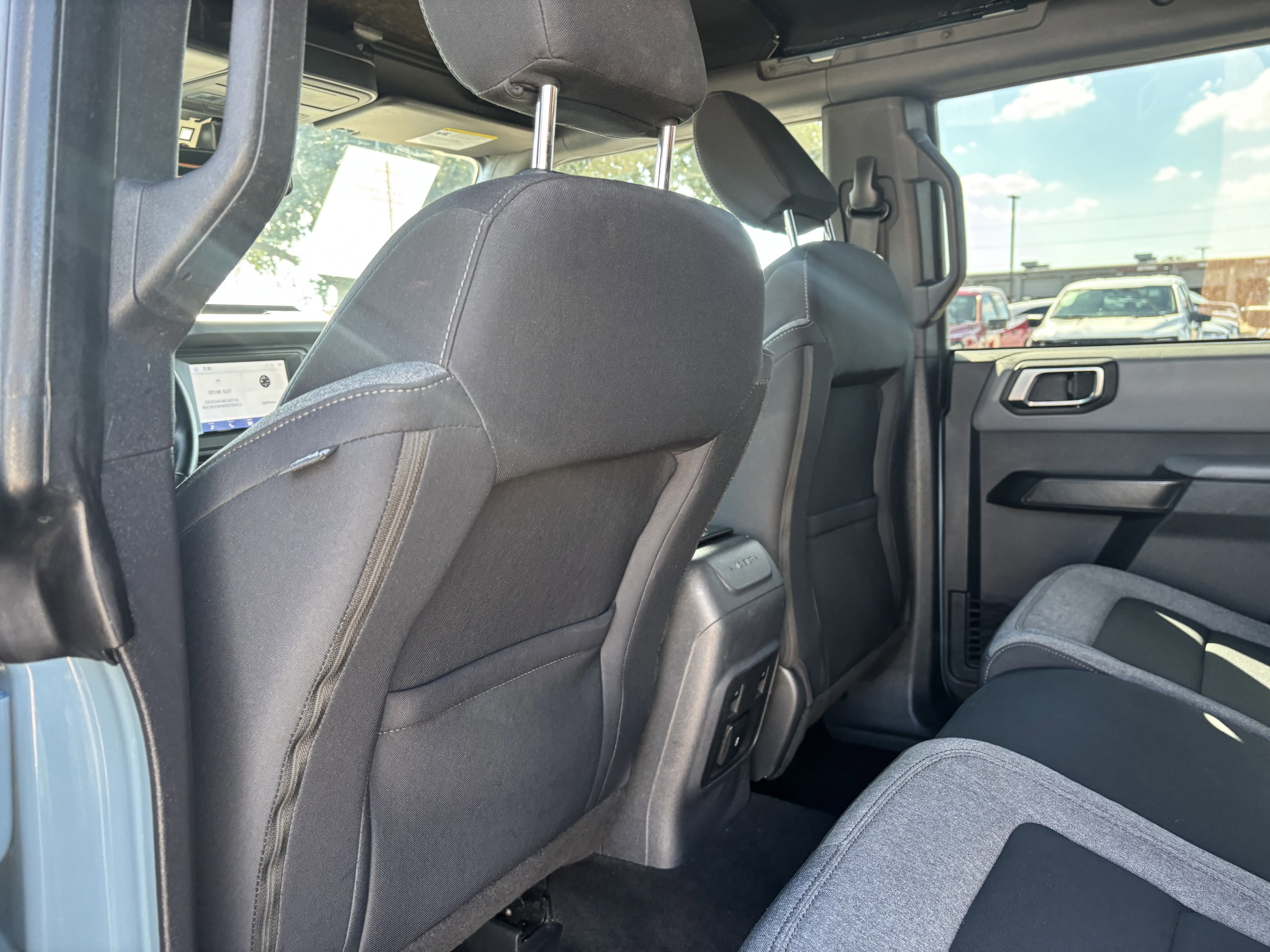 Certified 2021 Ford Bronco Big Bend image 20