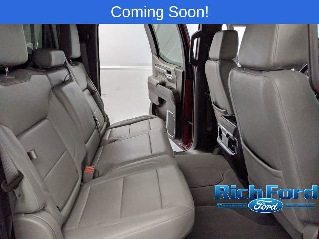 Used 2024 GMC Sierra 1500 SLT w/ SLT Premium Plus Package image 20