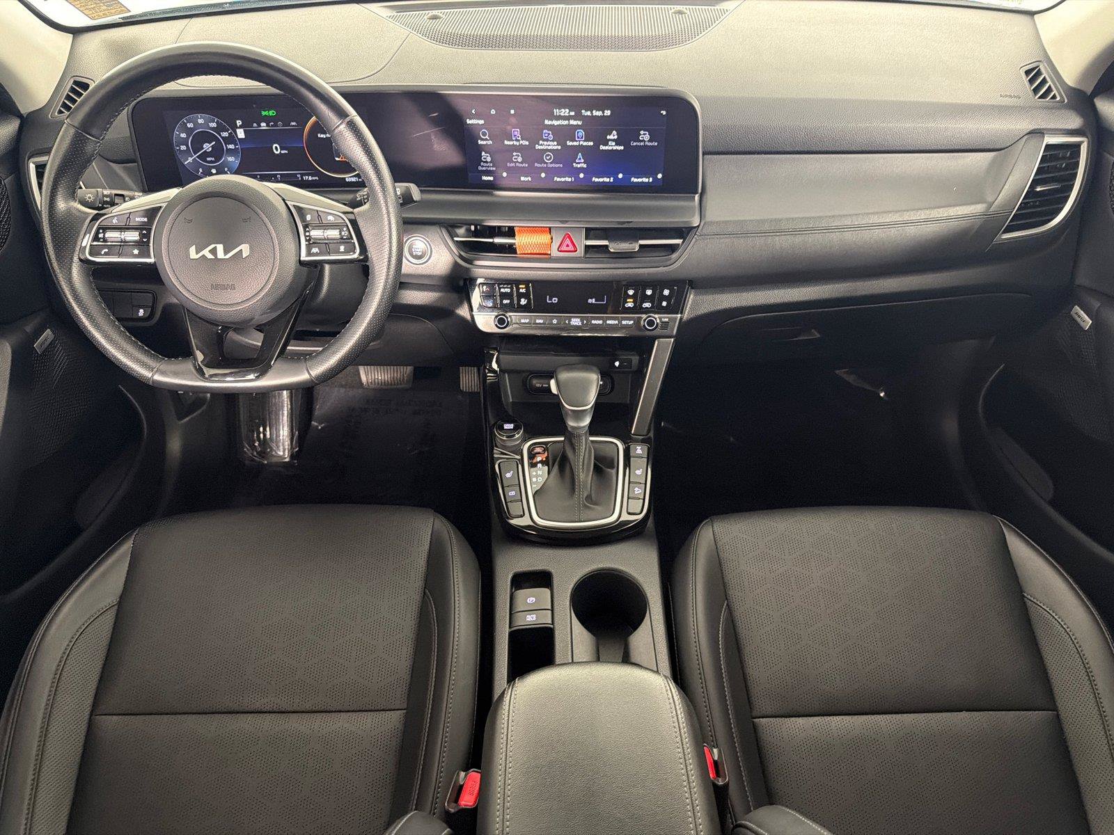 Used 2024 Kia Seltos SX AWD/4WD image 21