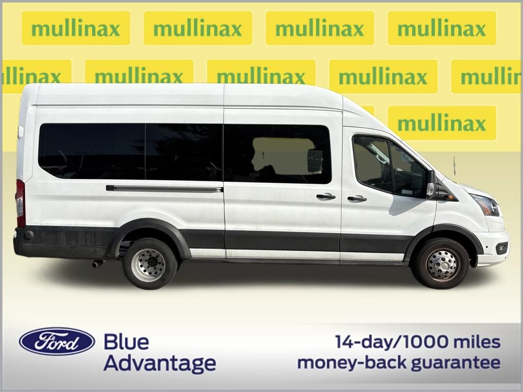 Certified 2024 Ford Transit 350 XLT image 2