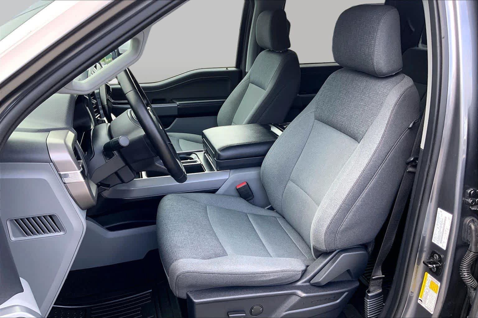 Certified 2024 Ford F150 XLT w/ Mobile Office Package AWD/4WD image 12