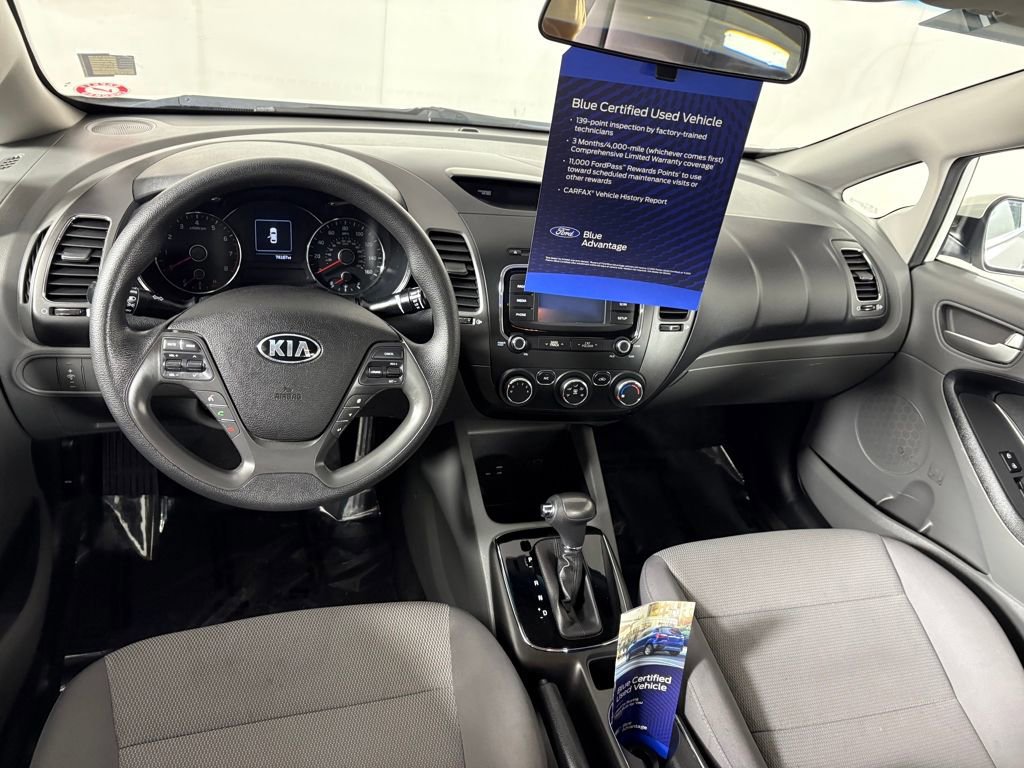 Used 2018 Kia Forte LX w/ LX Rear Camera Package image 24