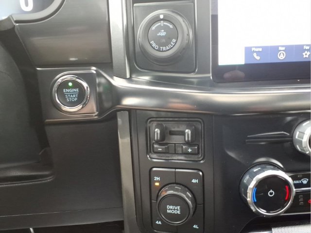 Certified 2023 Ford F150 Lariat w/ Equipment Group 502A High AWD/4WD image 22