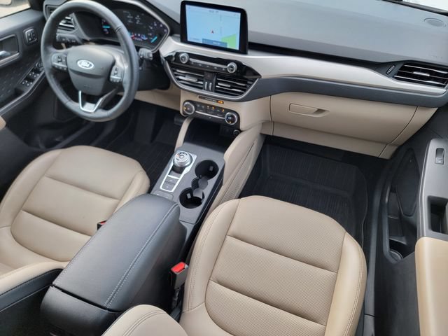 Certified 2020 Ford Escape SEL FWD image 39