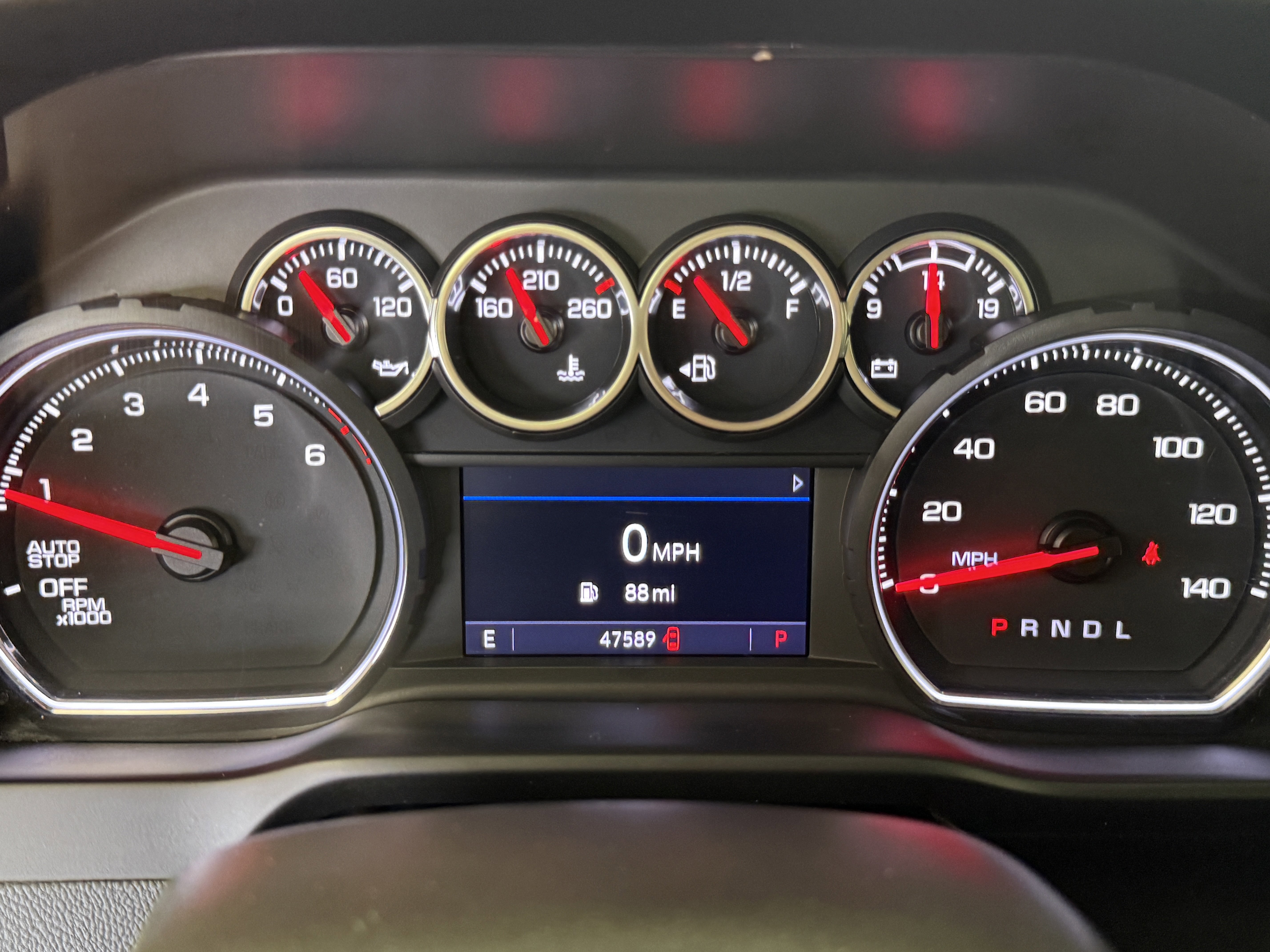 Used 2022 Chevrolet Silverado 1500 Custom w/ Safety Confidence Package image 26