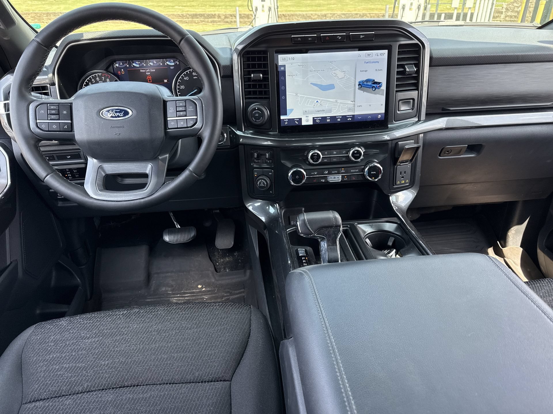 Certified 2023 Ford F150 XLT w/ Equipment Group 302A High AWD/4WD image 2