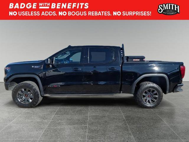 Used 2024 GMC Sierra 1500 AT4X image 2