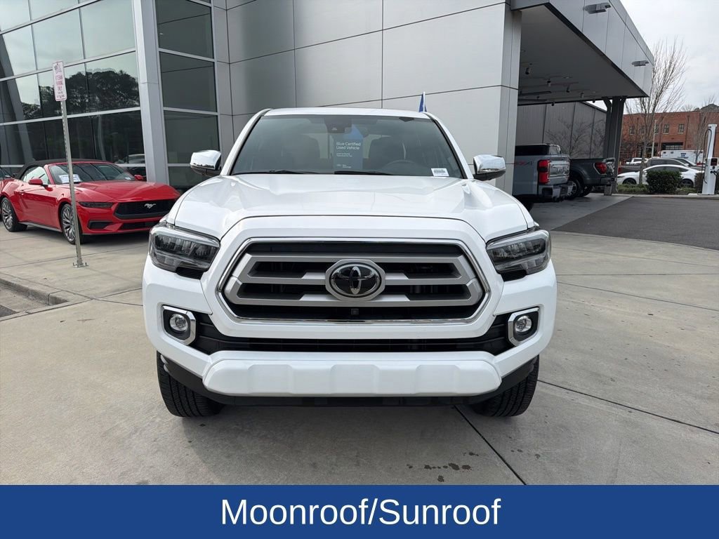 Used 2023 Toyota Tacoma Limited image 9