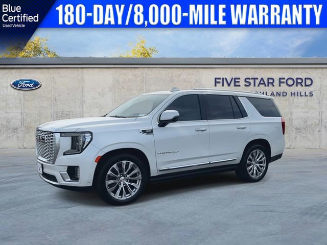 Used 2024 GMC Yukon Denali w/ Denali Reserve Package AWD/4WD image 5