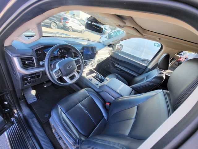 Certified 2022 Ford Expedition Max XLT AWD/4WD image 10