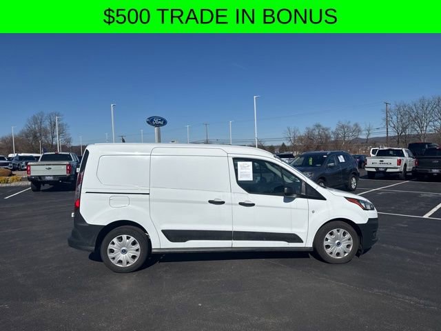 Certified 2022 Ford Transit Connect XL image 9