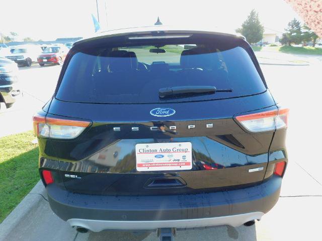 Certified 2020 Ford Escape SEL AWD/4WD image 11