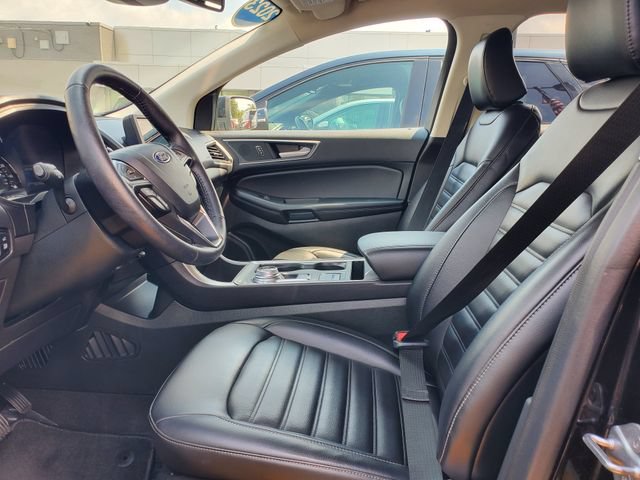 Certified 2023 Ford Edge SEL w/ Convenience Package AWD/4WD image 12