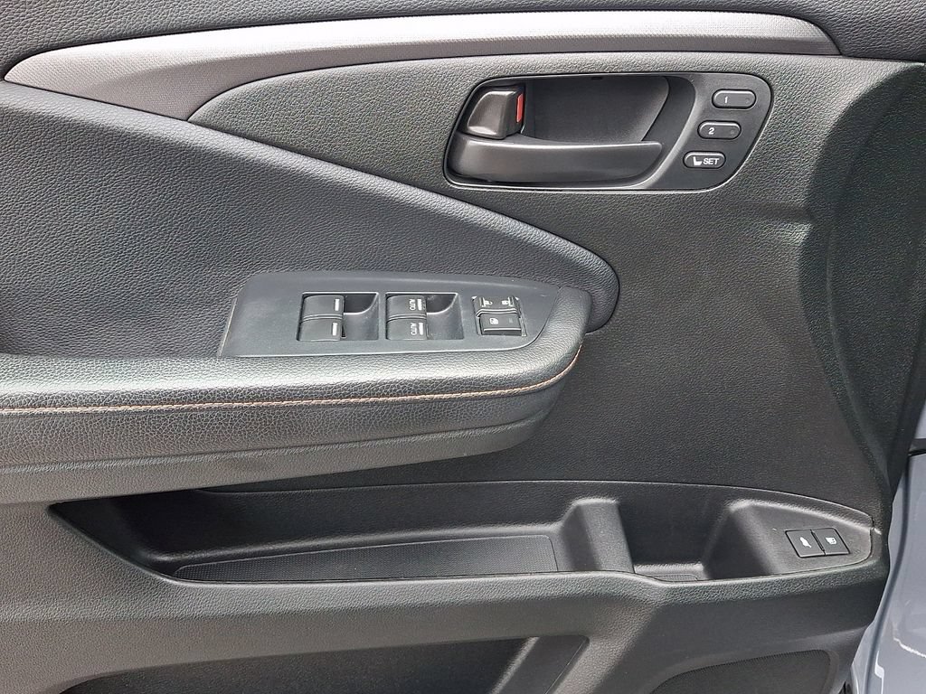 Used 2022 Honda Passport TrailSport image 13