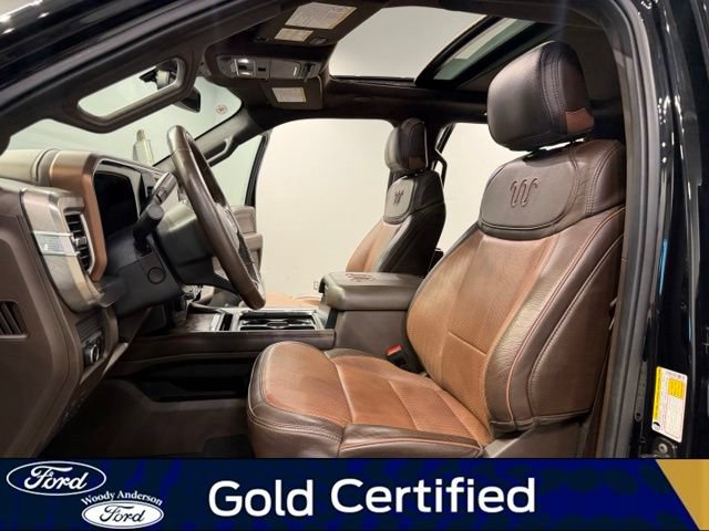 Certified 2025 Ford F250 King Ranch w/ Chrome Package AWD/4WD image 19